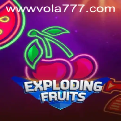 ExplodingFruits: A Dynamic Arcade Adventure