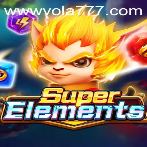SuperElements: A Thrilling Journey into Elemental Adventures