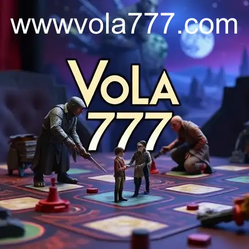 The Rise and Evolution of Tabletop Games: A Focus on 'Vola 777'